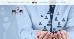 Desktop Screenshot of nexusgroup.biz